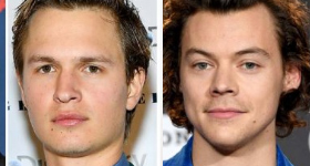 Harry Styles, Ansel Elgort, Miles Teller en la lista para biopic de Elvis