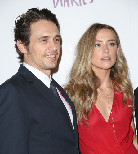 james franco amber heard movie