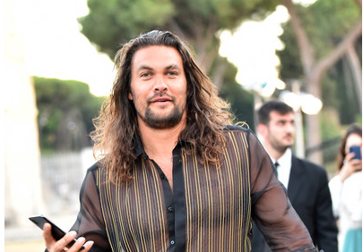 jason momoa fendi cocktail rome italy