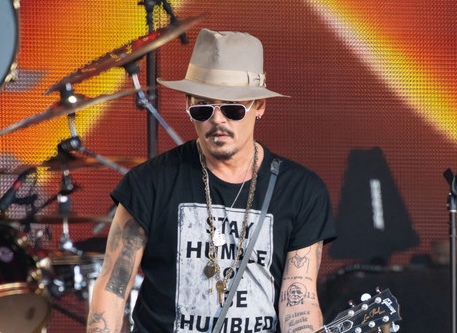 Johnny Depp