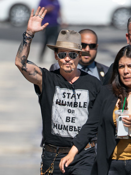 Johnny Depp