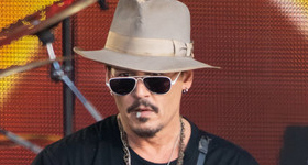 Johnny Depp: Amber Heard quemó mi cara con un cigarrillo