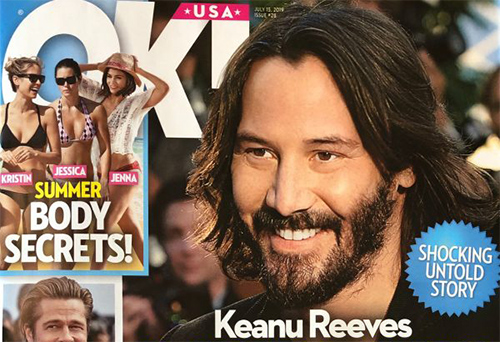 Keanu Reeves
