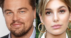 Camila Morrone novia de Leonardo DiCaprio responde a trolls