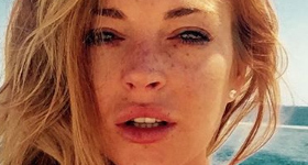 Lindsay Lohan cumple 33 y recordó como vino al mundo