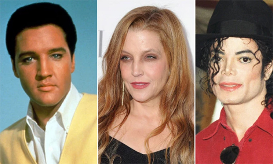 lisa marie presley escribe libro sobre michael jackson elvis presley