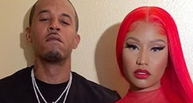 Nicki Minaj lista para casarse con su novio Kenneth Petty!