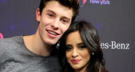 Shawn Mendes y Camila Cabello besándose, romance real o fake?