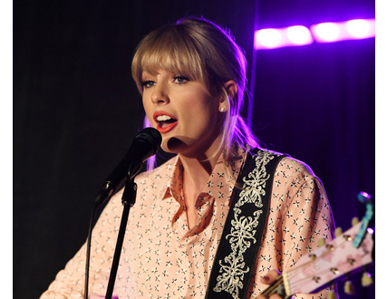 Taylor Swift