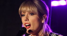 Taylor Swift es la celebridad mejor pagada 2019 – Forbes