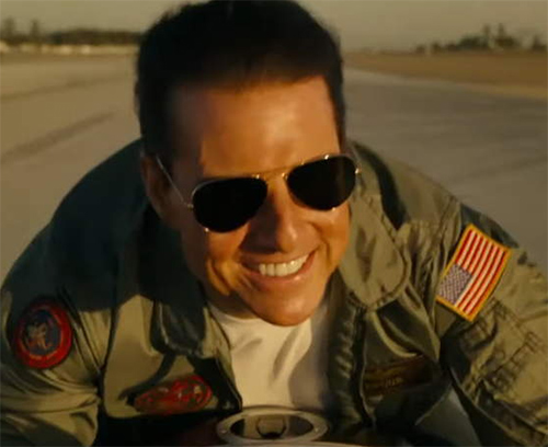 tom cruise top gun maverick