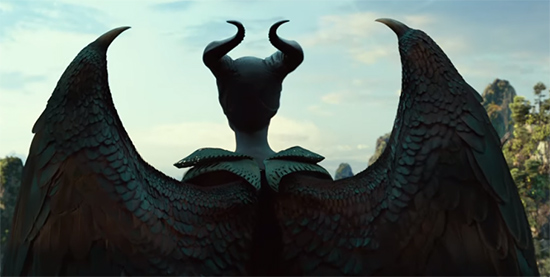 trailer maleficent mistress of evil