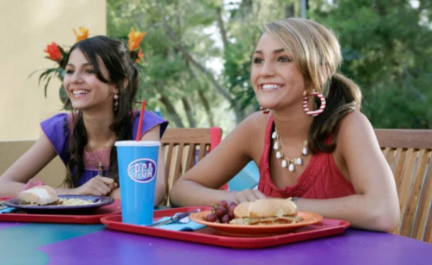 zoey 101 scene