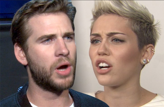 Miley Cyrus Liam Hemsworth separacion se vuelve nasty