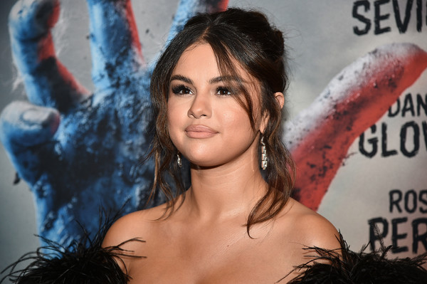 Selena Gomez