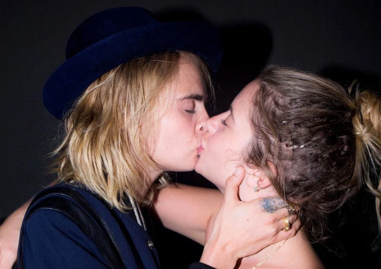 Cara Delevingne