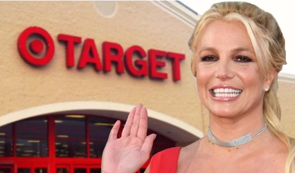 britney spears target