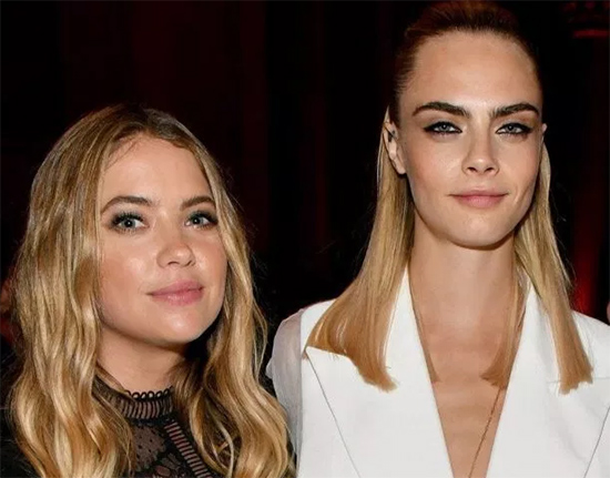 cara delevigne ashley benson married in vegas