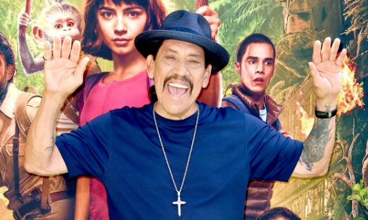 dany trejo machete salva nene accidente