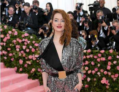 Emma Stone