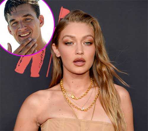 gigi hadid new boy tyler