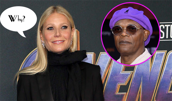 gwyneth paltrow no conoce a sus costars marvel