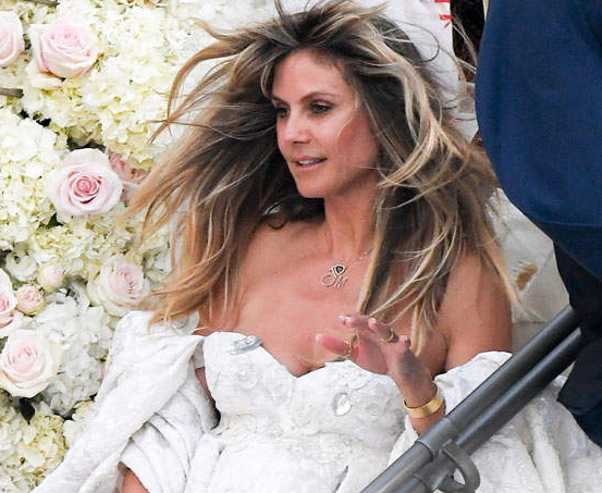 Heidi Klum