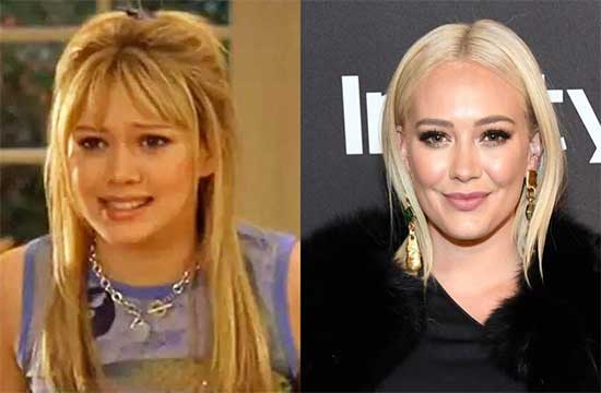 hilary duff vuelve como Lizzie Mcguire