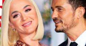 Katy Perry y Orlando Bloom esperando su primer baby?