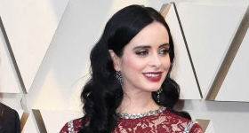 Jessica Jones Krysten Ritter tuvo un baby!