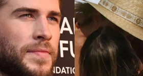 Liam Hemsworth devastado por fotos de Miley Cyrus y Kaitlynn Carter