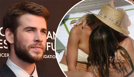 Liam Hemsworth