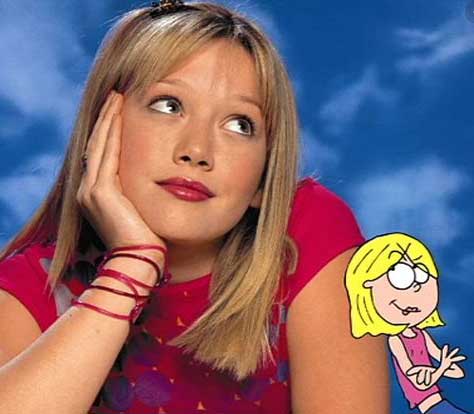 lizzie mcguire regresa