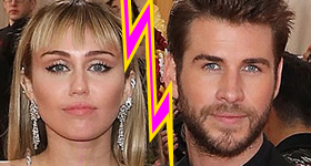 Miley Cyrus y Liam Hemsworth se separan! Miley besa a la ex de Brody Jenner