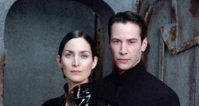 Viene Matrix 4 con Keanu Reeves y Carrie-Anne Moss!