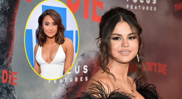 selena gomes francia raisa no hablan