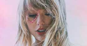 Taylor Swift lanza su disco Lover y vídeo