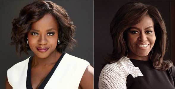 viola davis michelle obama first ladies