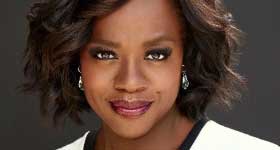 Viola Davis será Michelle Obama en First Ladies