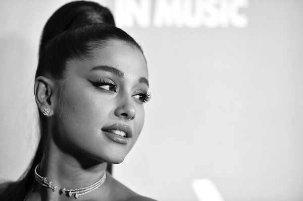 Ariana Grande Billboard 13th Annual Women