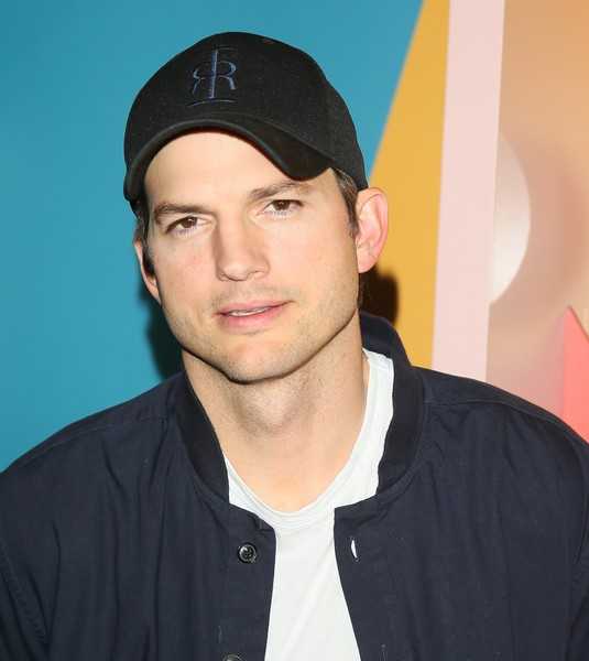 Ashton Kutcher WeWork Creator Awards Global 2019