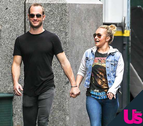 Hayden Panettiere Spotted Holding Hands With Boyfriend Brian Hickerson Amid Protective Order landing