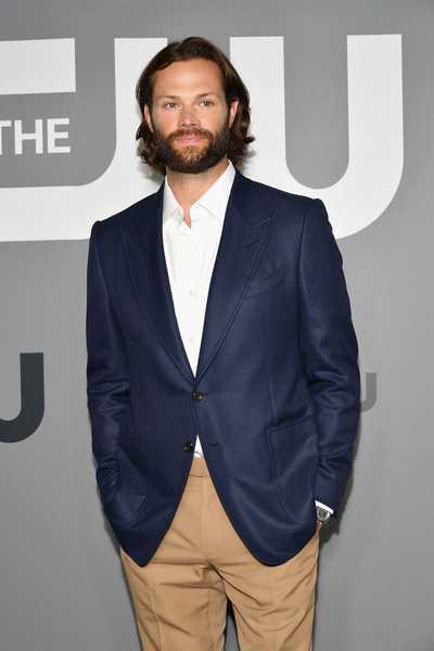 Jared Padalecki 2019 CW Network Upfront