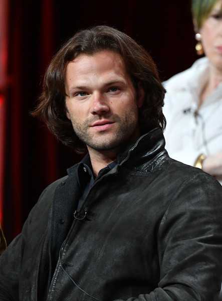 Jared Padalecki 2019 Summer TCA Press Tour