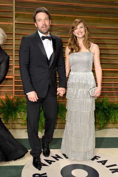 Jennifer Garner Ben Affleck Stars VanityFair