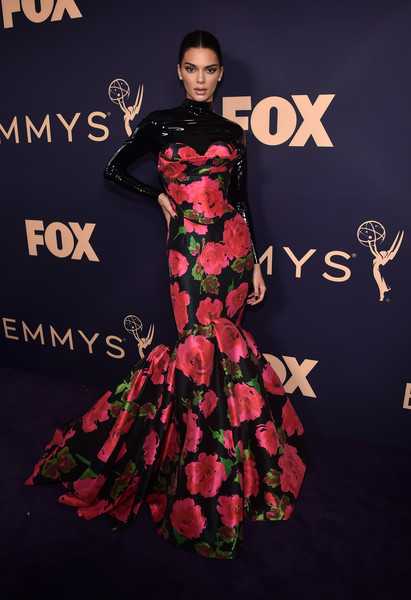Kendall Jenner 71st Emmy Awards