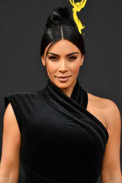 Kim Kardashian 2019 Creative Arts Emmy Awards