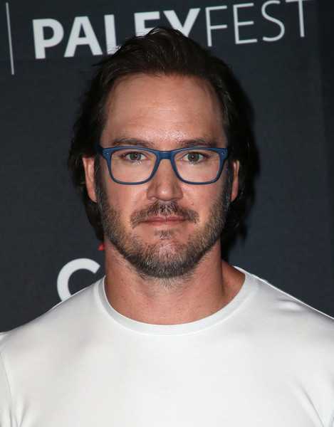 Mark Paul Gosselaar Paley Center Media 2019