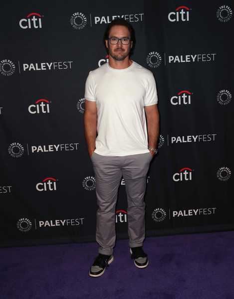 Mark Paul Gosselaar Paley Center Media2019