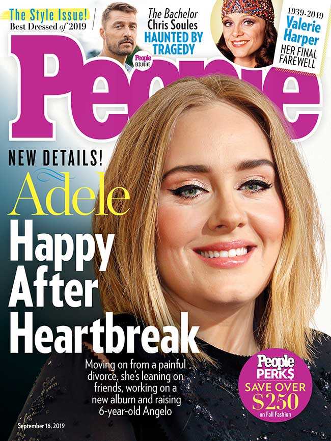 adele happy after simon people cover preview